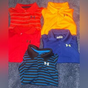 Baby boys bundle under armor